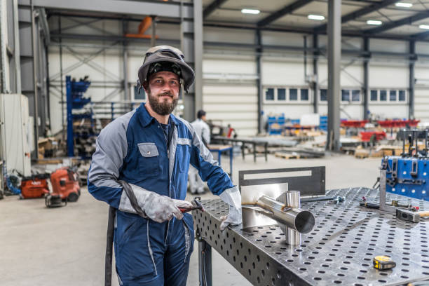 Best Food and Beverage Processing Equipment Welding in North Richmond, CA